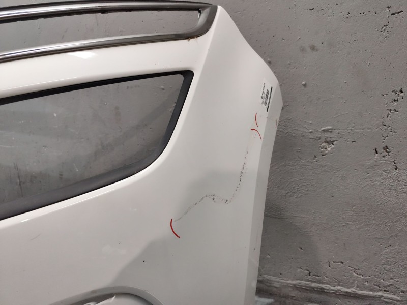 Recambio de paragolpes delantero para citroën c4 picasso ii 1.6 bluehdi 100 referencia OEM IAM   