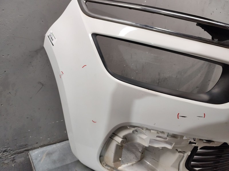 Recambio de paragolpes delantero para citroën c4 picasso ii 1.6 bluehdi 100 referencia OEM IAM   