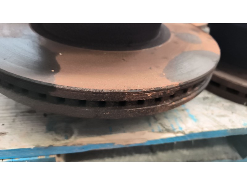 Recambio de buje delantero para iveco stralis (as) fsa t / p 4x2 gran espacio referencia OEM IAM 7183906  