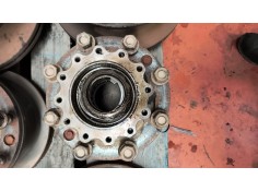 Recambio de buje trasero izquierdo para iveco eurocargo fg 120 e larga distancia referencia OEM IAM 7184073  