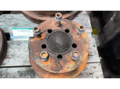 Recambio de buje delantero para nissan cabstar 01.04  cabina doble cabina doble referencia OEM IAM 402049X201  