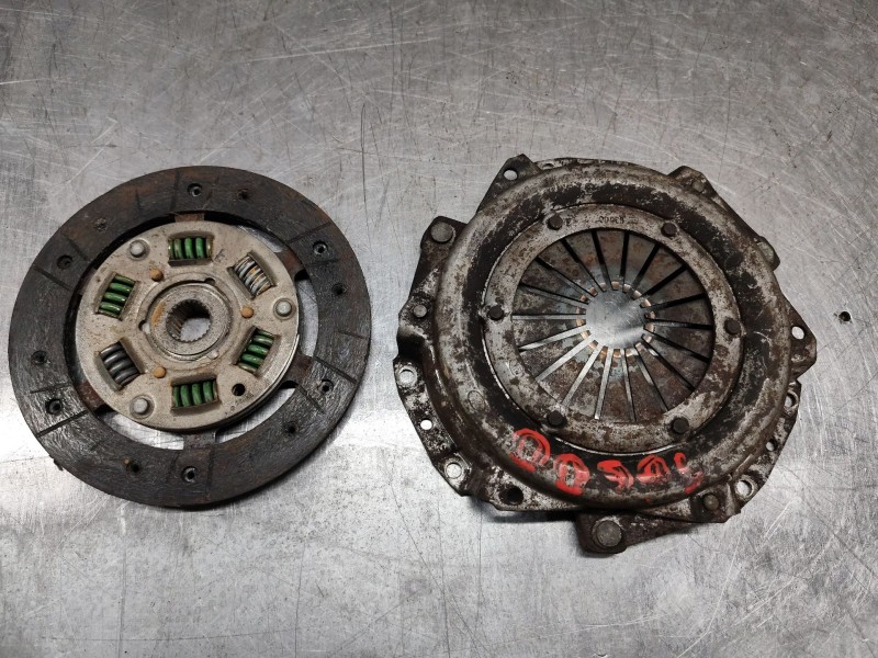 Recambio de kit embrague para renault 6 1.1 gtl referencia OEM IAM   