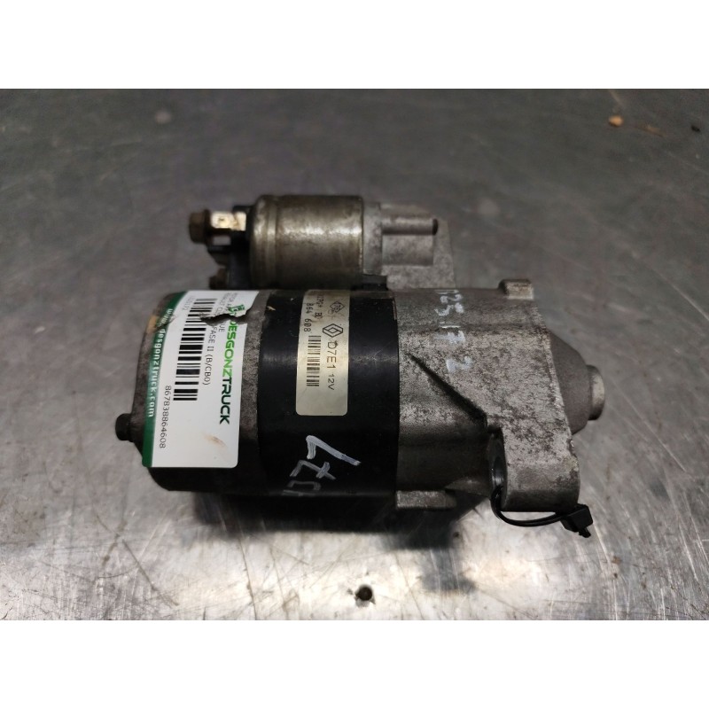 Recambio de motor arranque para renault clio ii fase ii (b/cb0) authentique referencia OEM IAM 867838864608  