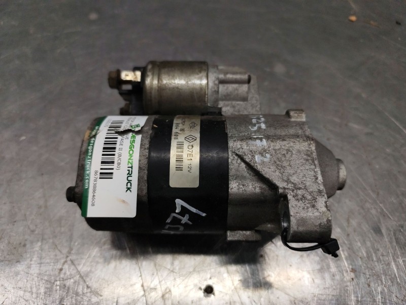 Recambio de motor arranque para renault clio ii fase ii (b/cb0) authentique referencia OEM IAM 867838864608  