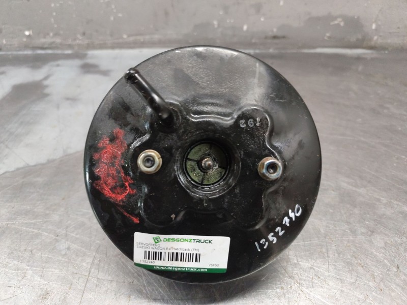 Recambio de servofreno para suzuki wagon r+ hatchback (em) 1.0 (rc410, sr410, sr412) referencia OEM IAM 75F50  