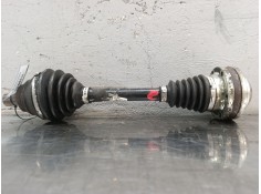 Recambio de transmision delantera izquierda para seat leon (1p1) 2.0 tdi 16v referencia OEM IAM 1KO407271  