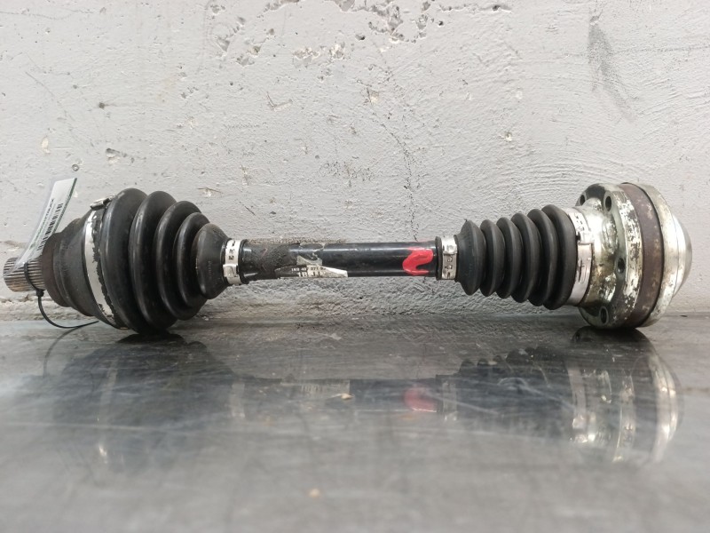 Recambio de transmision delantera izquierda para seat leon (1p1) 2.0 tdi 16v referencia OEM IAM 1KO407271  