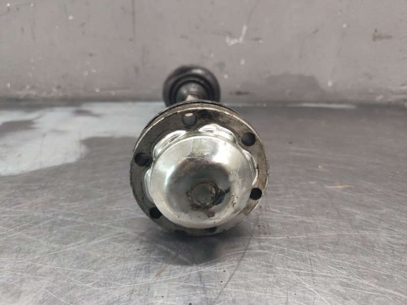 Recambio de transmision delantera izquierda para seat leon (1p1) 2.0 tdi 16v referencia OEM IAM 1KO407271  