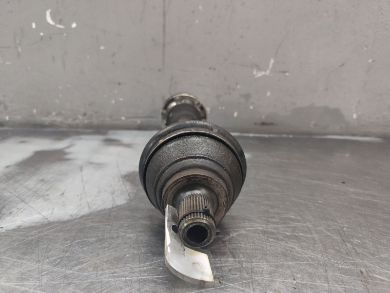 Recambio de transmision delantera izquierda para seat leon (1p1) 2.0 tdi 16v referencia OEM IAM 1KO407271  