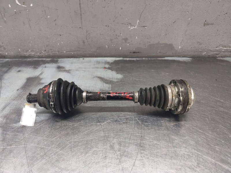 Recambio de transmision delantera izquierda para seat leon (1p1) 2.0 tdi 16v referencia OEM IAM 1KO407271  