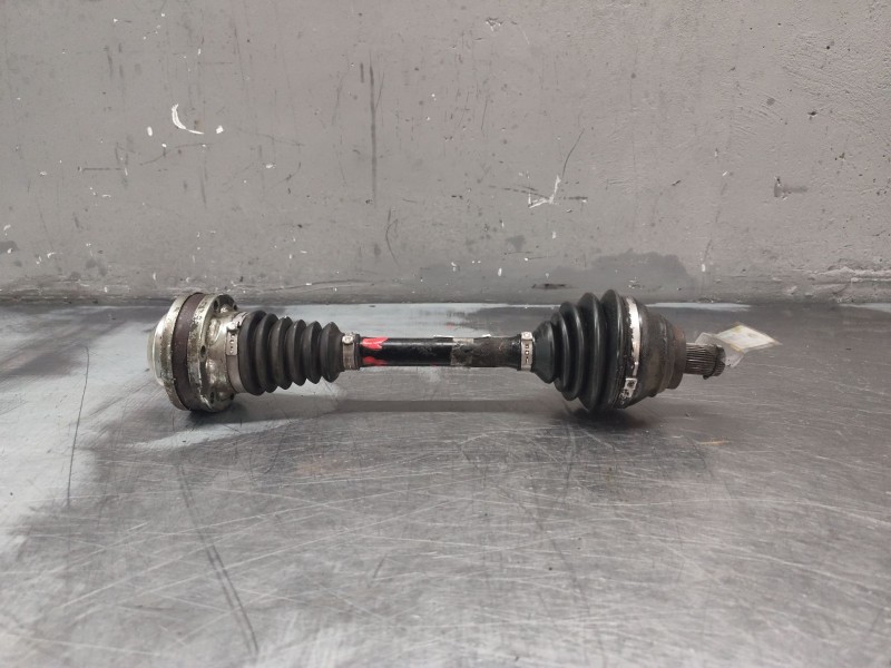 Recambio de transmision delantera izquierda para seat leon (1p1) 2.0 tdi 16v referencia OEM IAM 1KO407271  