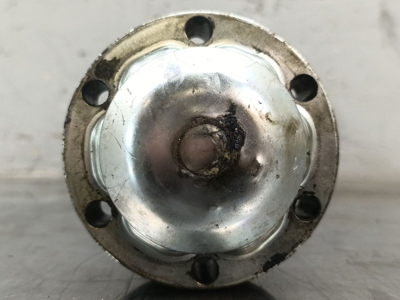 Recambio de transmision delantera izquierda para seat leon (1p1) 2.0 tdi 16v referencia OEM IAM 1KO407271  