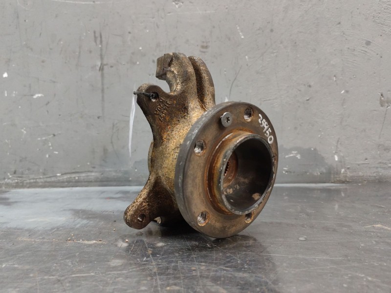 Recambio de mangueta delantera izquierda para renault master ii furgoneta (fd) 2.5 dci referencia OEM IAM   