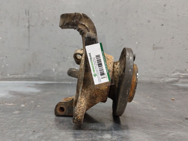 Recambio de mangueta delantera izquierda para renault master ii furgoneta (fd) 2.5 dci referencia OEM IAM   