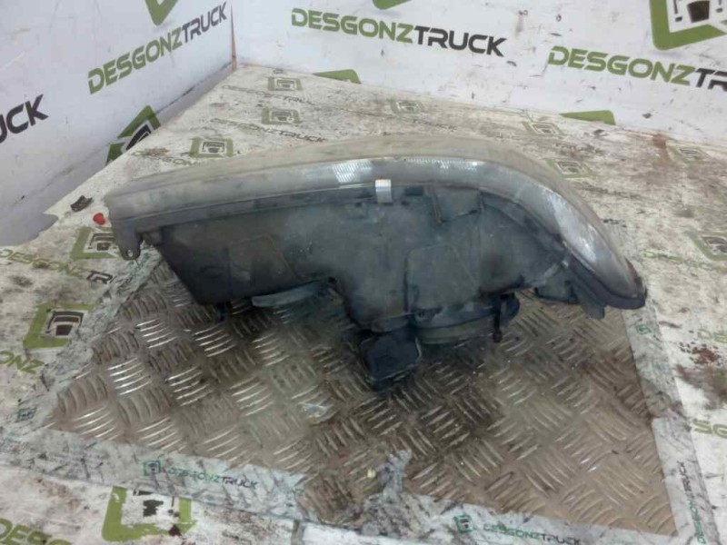 Recambio de faro izquierdo para daf serie xf105.xxx fsa 4x2 space-cab referencia OEM IAM   