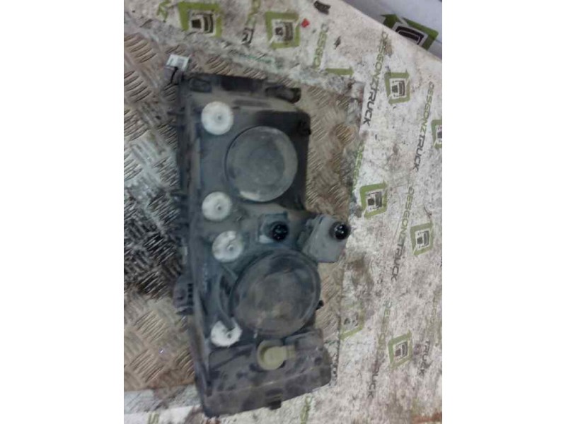 Recambio de faro izquierdo para daf serie xf105.xxx fsa 4x2 space-cab referencia OEM IAM   