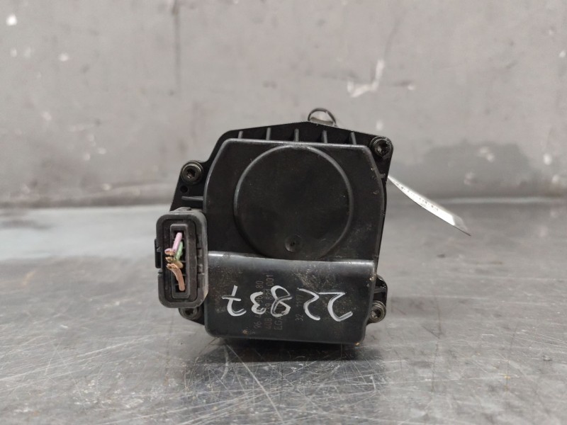 Recambio de caja mariposa para citroën c3 1.1 furio referencia OEM IAM 9640796280  