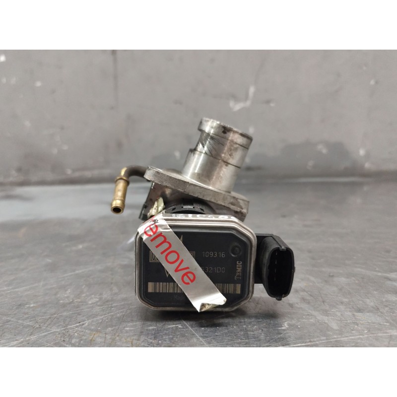 Recambio de valvula egr para opel zafira a monospace (t98) 2.0 dti 16v (f75) referencia OEM IAM 109316  