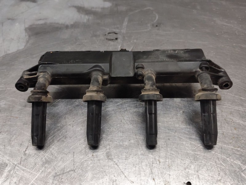 Recambio de bobina encendido para citroën c3 1.1 furio referencia OEM IAM 9654814480 269519608 