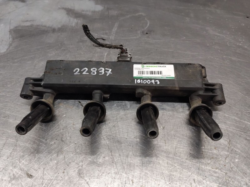 Recambio de bobina encendido para citroën c3 1.1 furio referencia OEM IAM 9654814480 269519608 