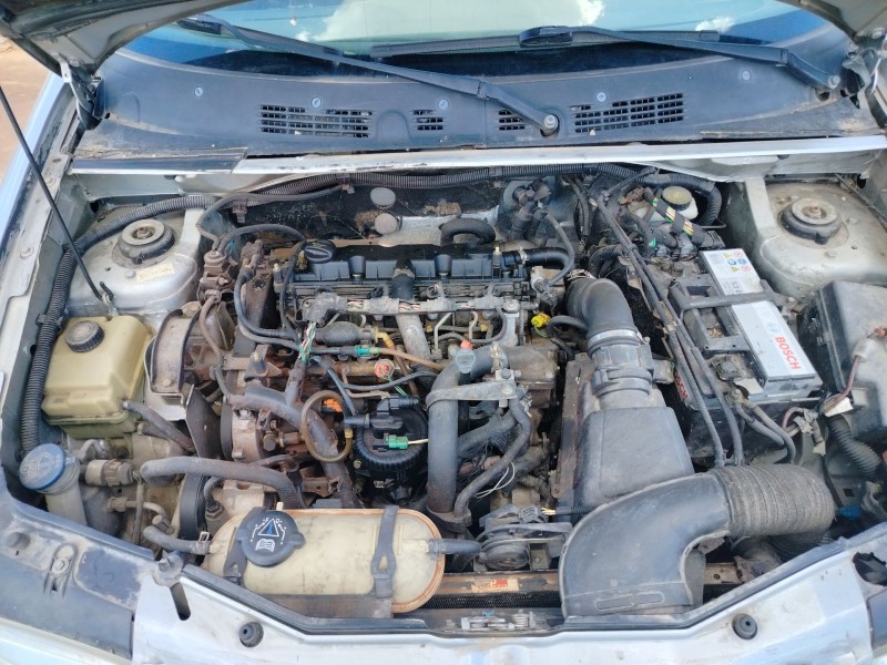 peugeot partner (s1) del año 1996