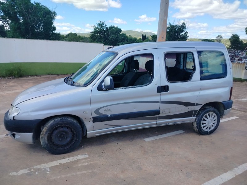 peugeot partner (s1) del año 1996