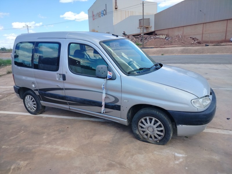 peugeot partner (s1) del año 1996
