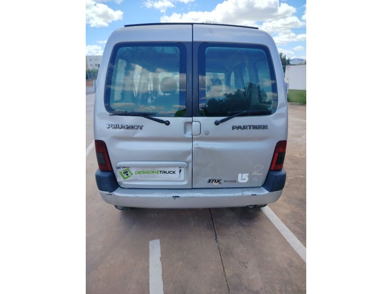 peugeot partner (s1) del año 1996