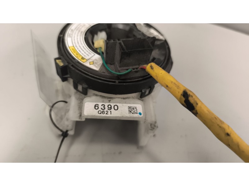 Recambio de anillo airbag para isuzu npr75-v referencia OEM IAM 6390Q621  