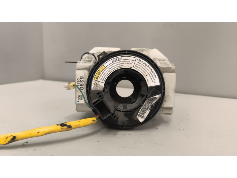Recambio de anillo airbag para isuzu npr75-v referencia OEM IAM 6390Q621  