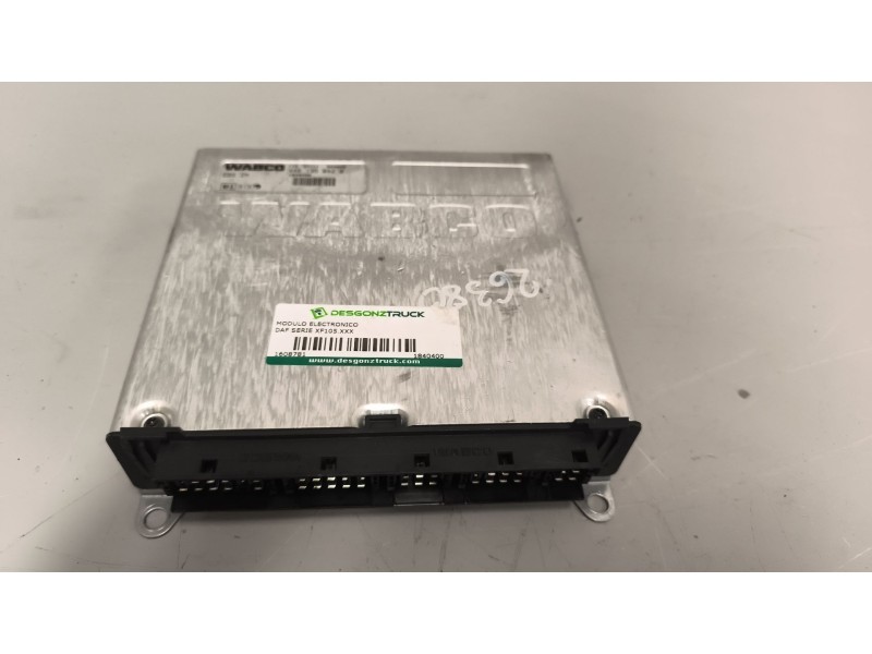 Recambio de modulo electronico para daf serie xf105.xxx 12.9 diesel referencia OEM IAM 1840400 4461350420 