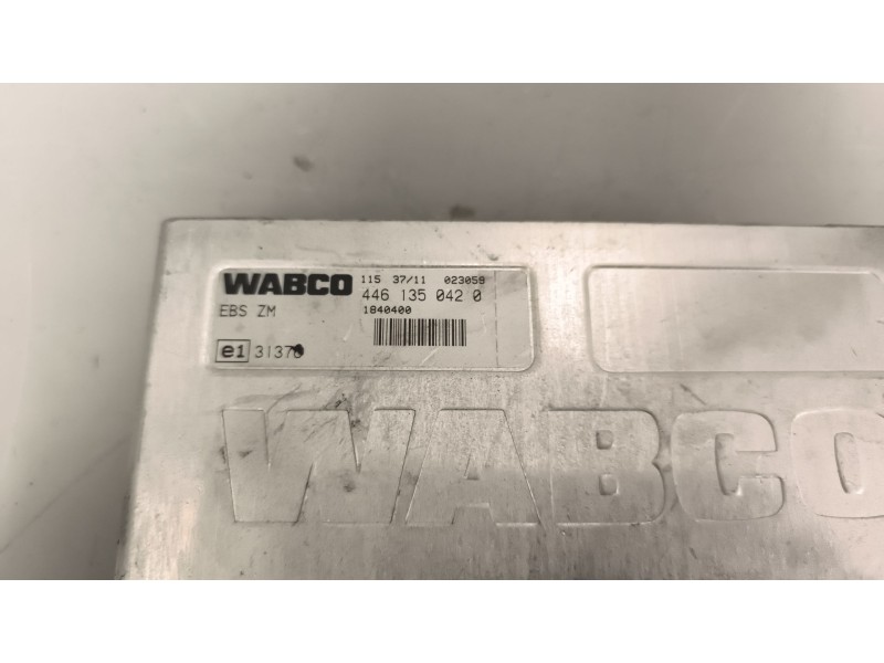 Recambio de modulo electronico para daf serie xf105.xxx 12.9 diesel referencia OEM IAM 1840400 4461350420 