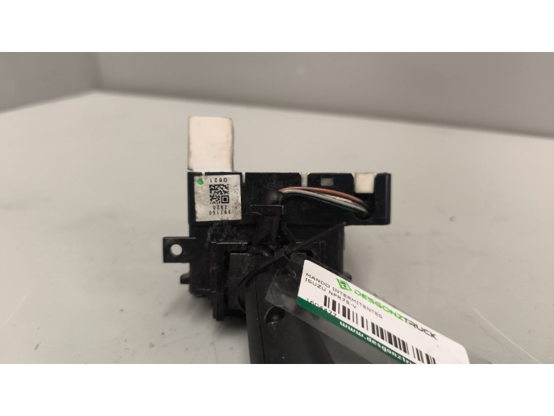 Recambio de mando intermitentes para isuzu npr75-v referencia OEM IAM 3811502920  