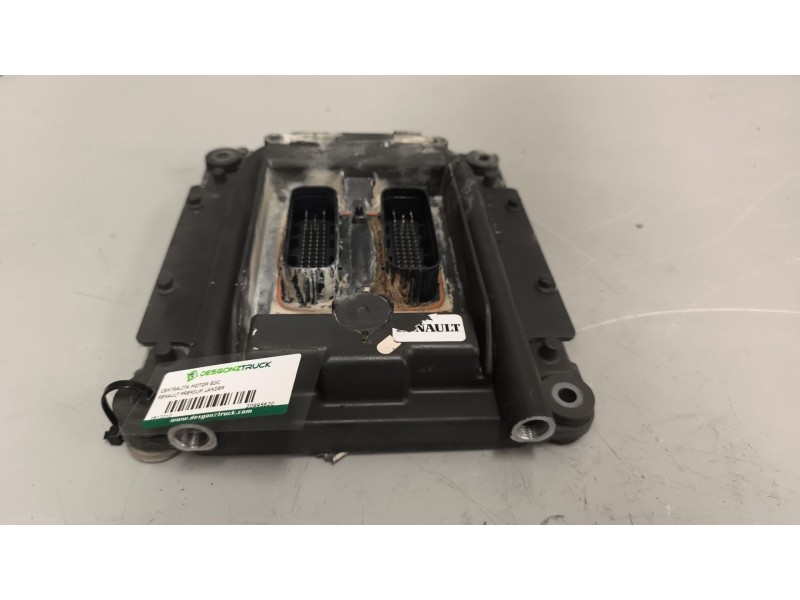 Recambio de centralita motor edc para renault premium lander 10.8 diesel referencia OEM IAM 20995620  