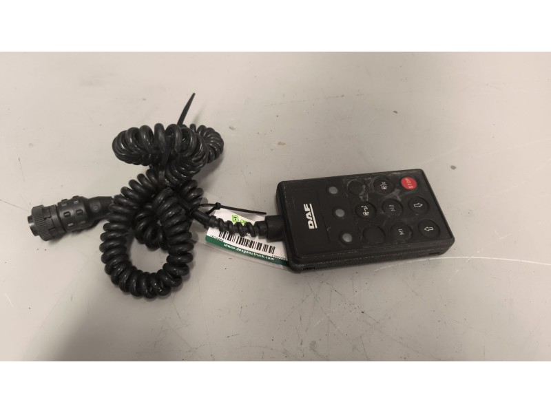 Recambio de mando control de ecas para daf serie xf105.xxx 12.9 diesel referencia OEM IAM 1337230 4460561290 