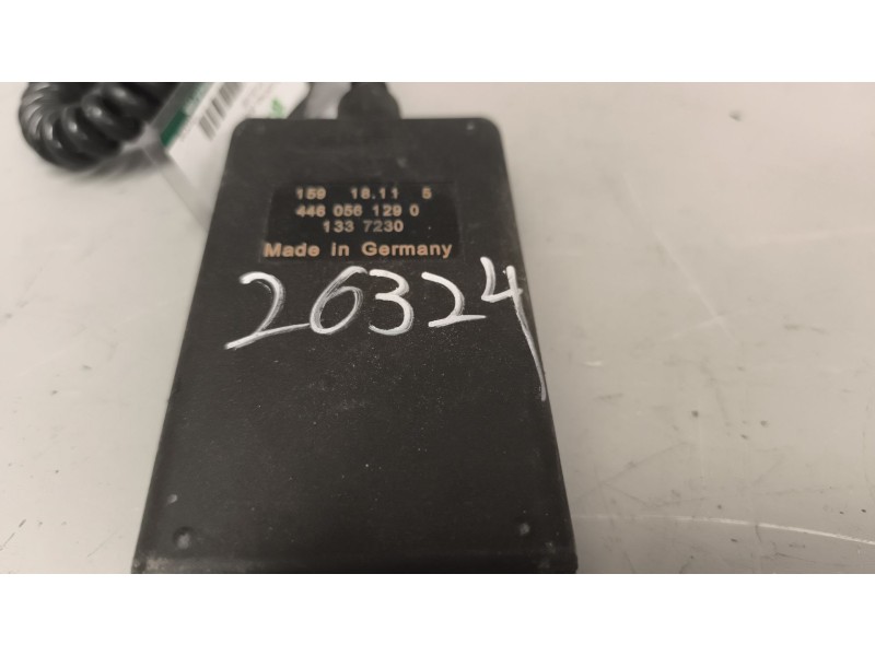 Recambio de mando control de ecas para daf serie xf105.xxx 12.9 diesel referencia OEM IAM 1337230 4460561290 
