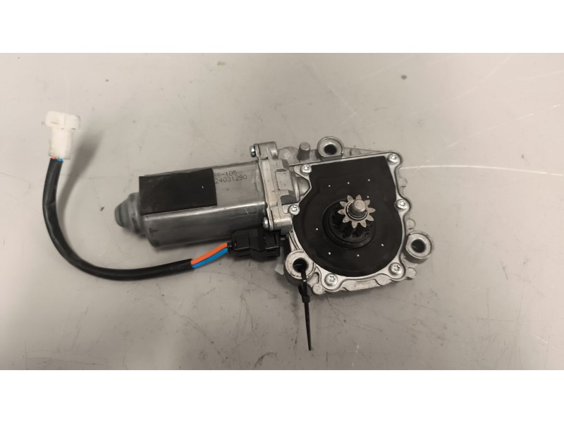 Recambio de motor elevalunas delantero izquierdo para scania r i r 500 referencia OEM IAM 2572352  