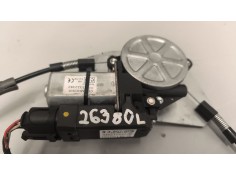 Recambio de elevalunas delantero izquierdo para daf serie xf105.xxx 12.9 diesel referencia OEM IAM    2