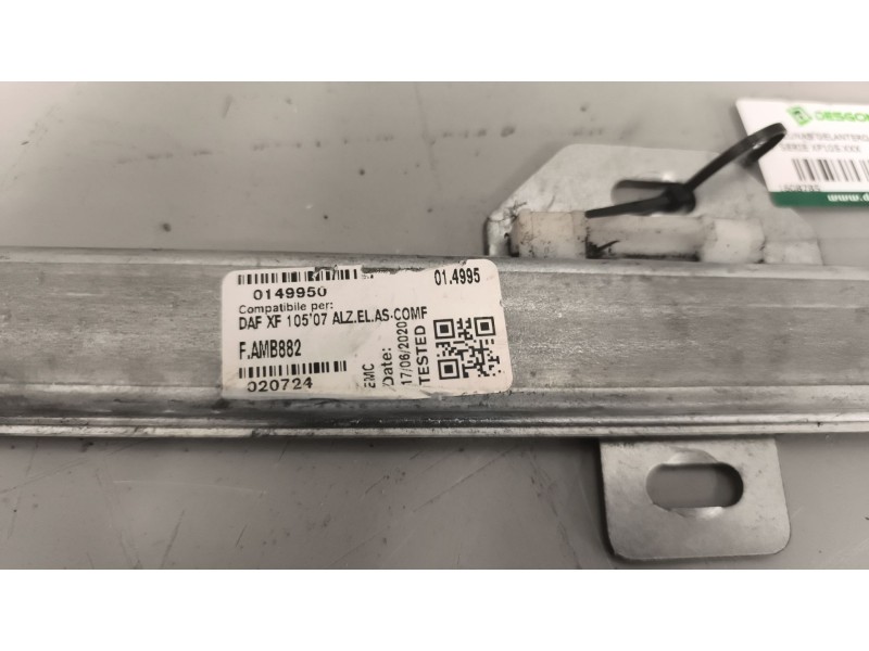 Recambio de elevalunas delantero izquierdo para daf serie xf105.xxx 12.9 diesel referencia OEM IAM   