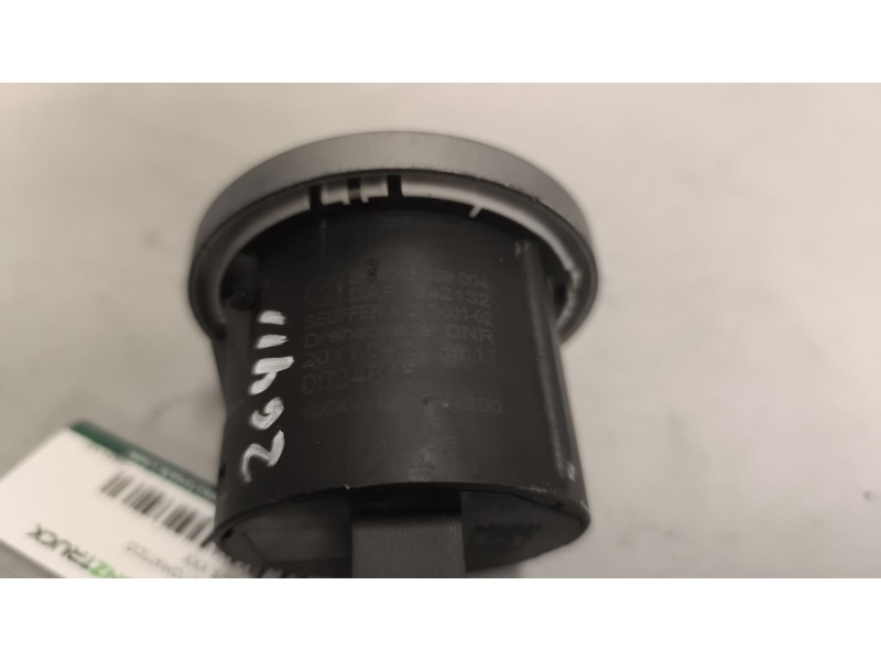 Recambio de mando cambio automatico para daf serie xf105.xxx 12.9 diesel referencia OEM IAM 1642132 6006339004 