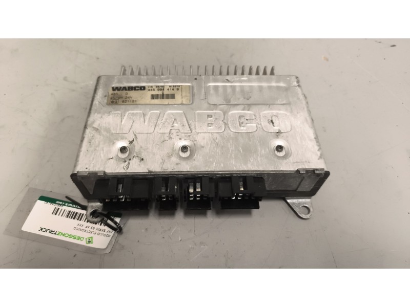 Recambio de modulo electronico para daf serie 95 xf .xxx 12.6 diesel referencia OEM IAM 4460044140 1396464 