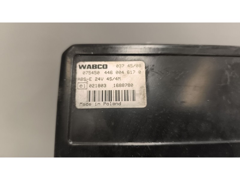 Recambio de modulo electronico para daf serie lf45 desde 01 5.9 diesel referencia OEM IAM 1688780 4460046170 