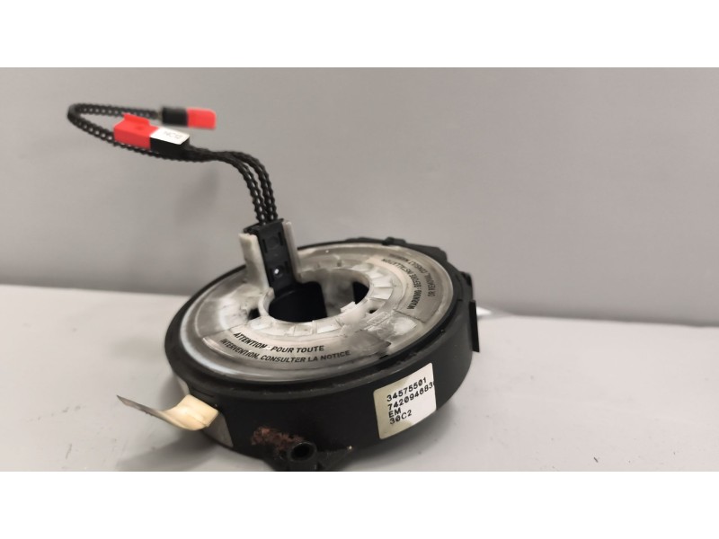 Recambio de anillo airbag para renault magnum ab diesel referencia OEM IAM 7420946836  