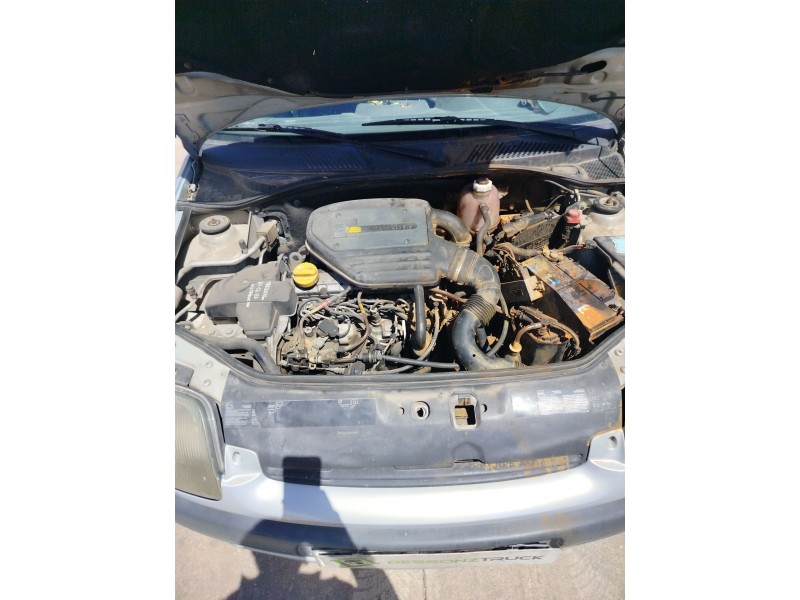 renault clio ii fase i (b/cbo) del año 1998