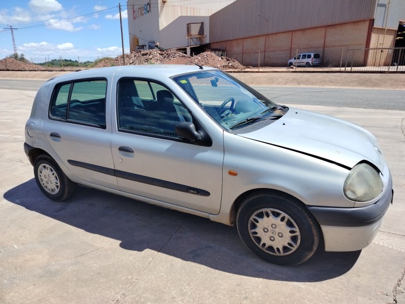 renault clio ii fase i (b/cbo) del año 1998
