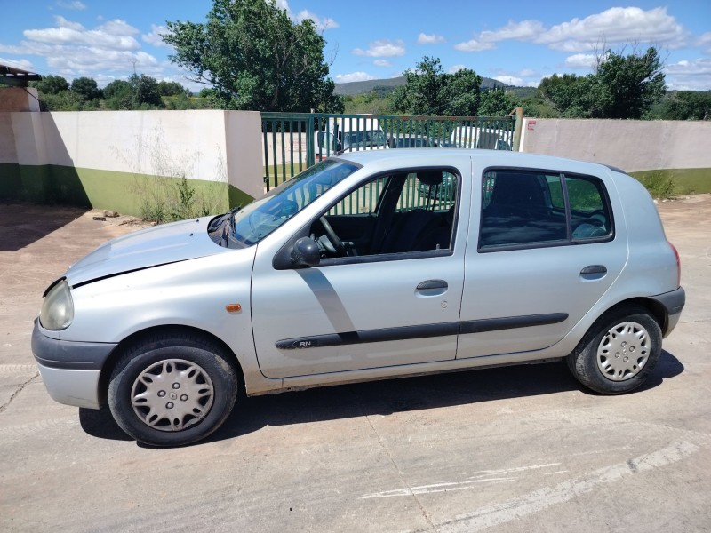 renault clio ii fase i (b/cbo) del año 1998