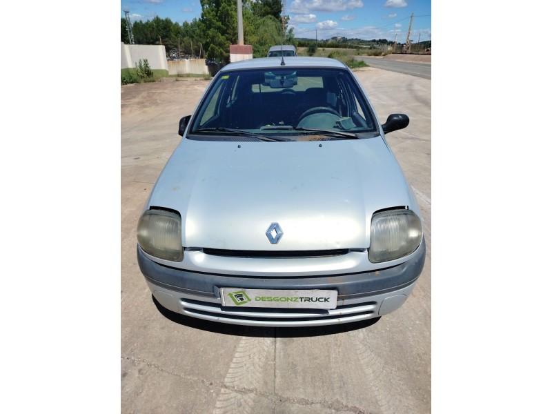 renault clio ii fase i (b/cbo) del año 1998