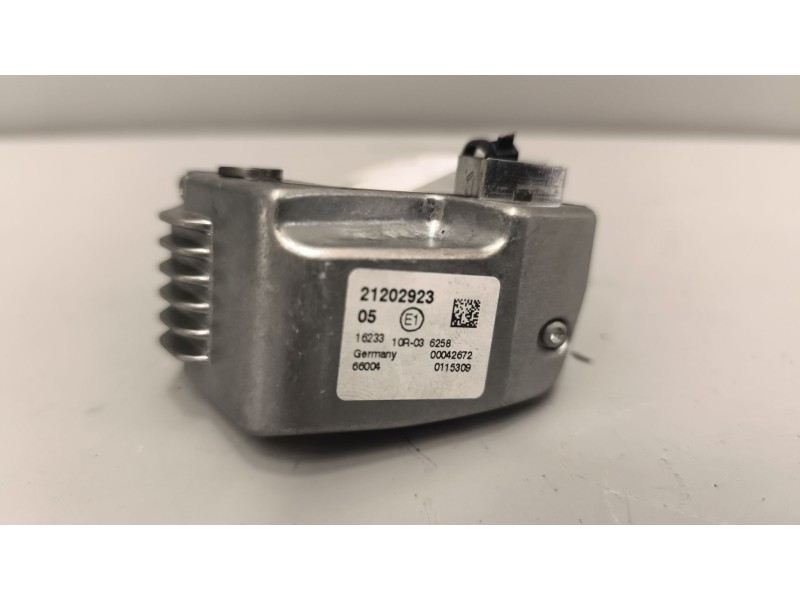 Recambio de camara para renault serie t 10.8 diesel referencia OEM IAM 21202923  