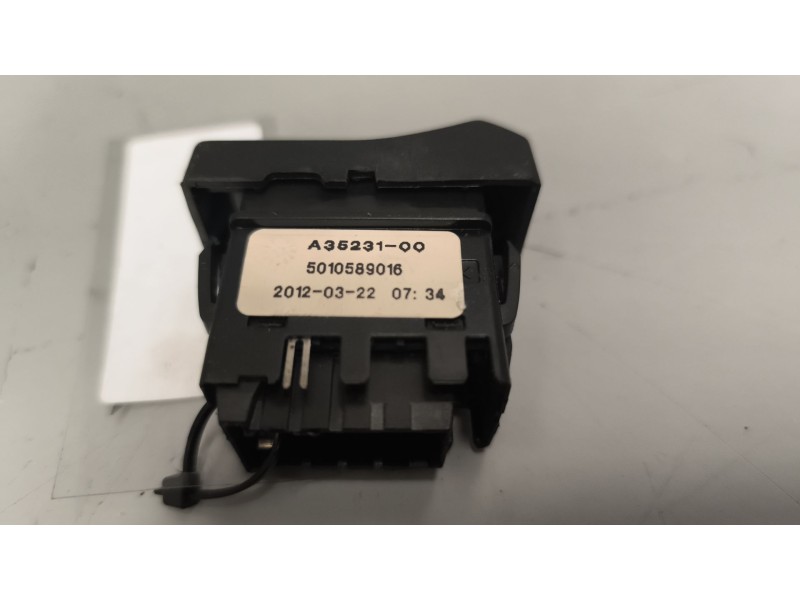 Recambio de interruptor para renault magnum ab diesel referencia OEM IAM 5010589016  