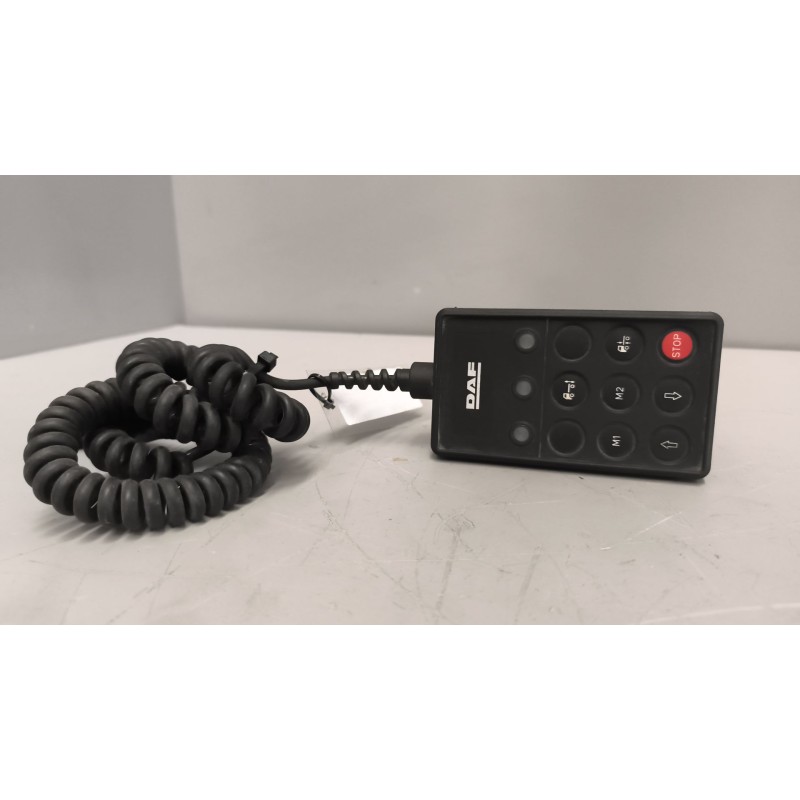 Recambio de mando control de ecas para daf xf 105 fa 105.460 (462cv) referencia OEM IAM 1337230 4460561290 